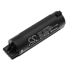 Yhteensopiva akun vaihto Datalogic 700311800,BY-01