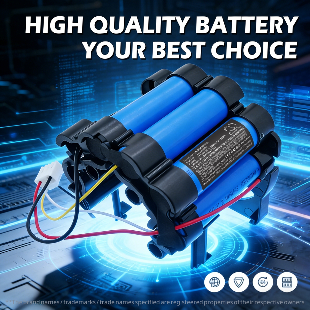 Battery for Dirt Devil BD22052