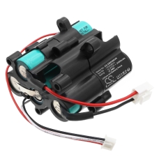 Yhteensopiva akun vaihto Dirt Devil 130438001