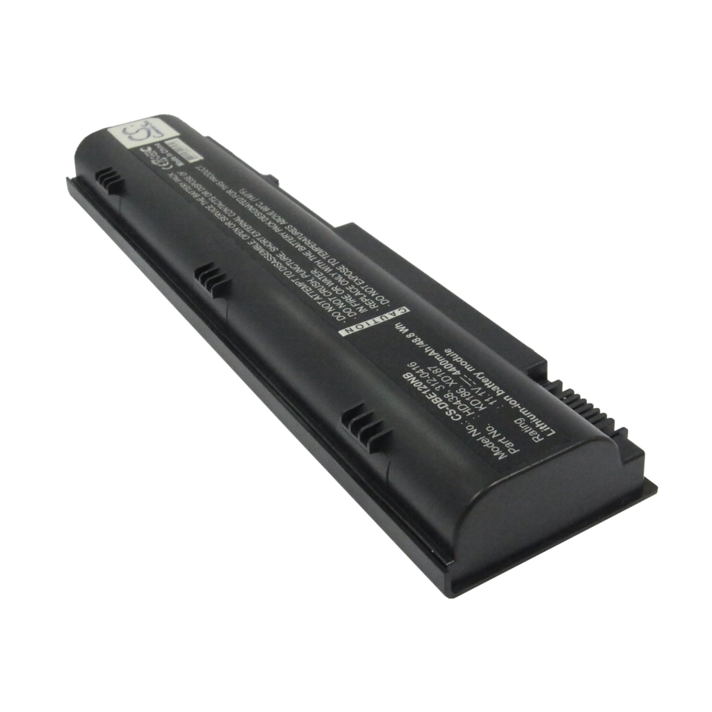 CMOS / Varmuuskopioakku DELL CS-DBE120NB