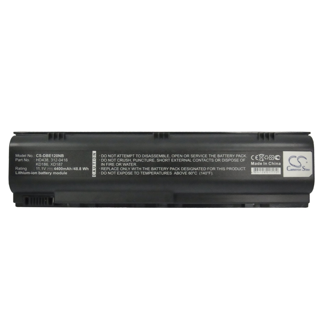 CMOS / Varmuuskopioakku DELL CS-DBE120NB