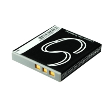 Yhteensopiva akun vaihto Sanyo DB-L20,DB-L20A