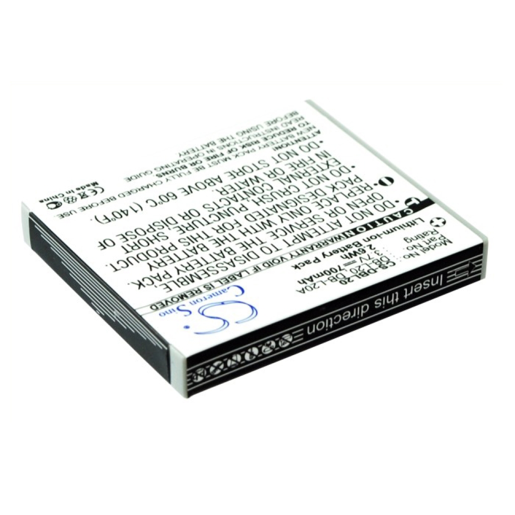 Kameran akku Sanyo Xacti VPC-CA9G (CS-DBL20)