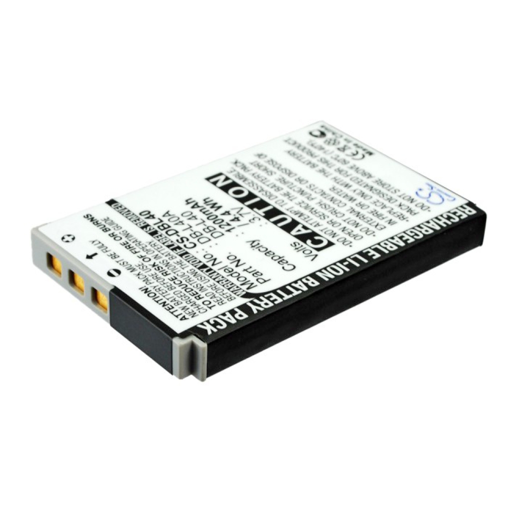 Kameran akku Sanyo CS-DBL40