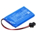 RC hobby batteries Carson CS-DBL579RX