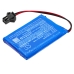 RC hobby batteries Carson CS-DBL579RX