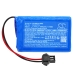 RC hobby batteries Carson CS-DBL579RX