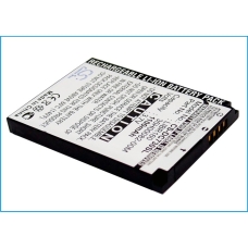 Yhteensopiva akun vaihto HTC 35H00082-00M,LIBR160