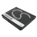 Yhteensopiva akun vaihto DOPOD 35H00102-00M,KII0160