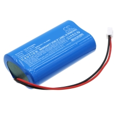 Yhteensopiva akun vaihto Tree DCT-50-RB