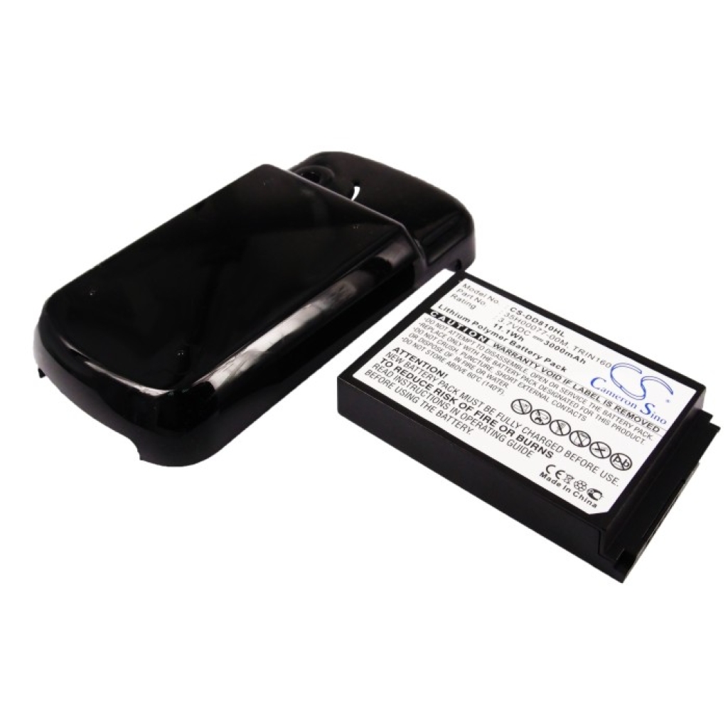 Yhteensopiva akun vaihto HTC 35H00077-00M,TRIN160
