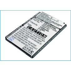 Yhteensopiva akun vaihto DOPOD 35H00077-00M,35H00077-02M,TRIN160