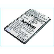 Compatible battery replacement for SFR 35H00077-00M,35H00077-02M,TRIN160