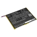 Yhteensopiva akun vaihto Digiland PR-3572102-2S
