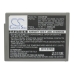 Battery Replaces Dell 9T686