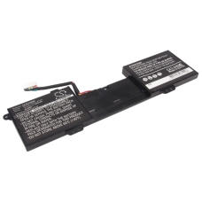 Yhteensopiva akun vaihto DELL 9YXN1,CN-09YXN1,TR2F1,WW12P