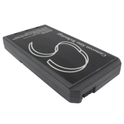 Battery for DELL Inspiron 1000