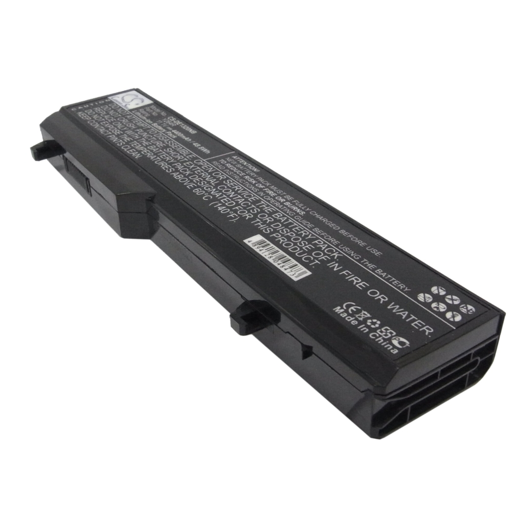 Yhteensopiva akun vaihto DELL D181T,F136T,Y264R