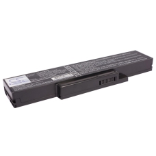 Yhteensopiva akun vaihto DELL 1ZS070C,90-NFV6B1000Z,90-NFY6B1000,90-NFY6B1000Z,906C5040F...