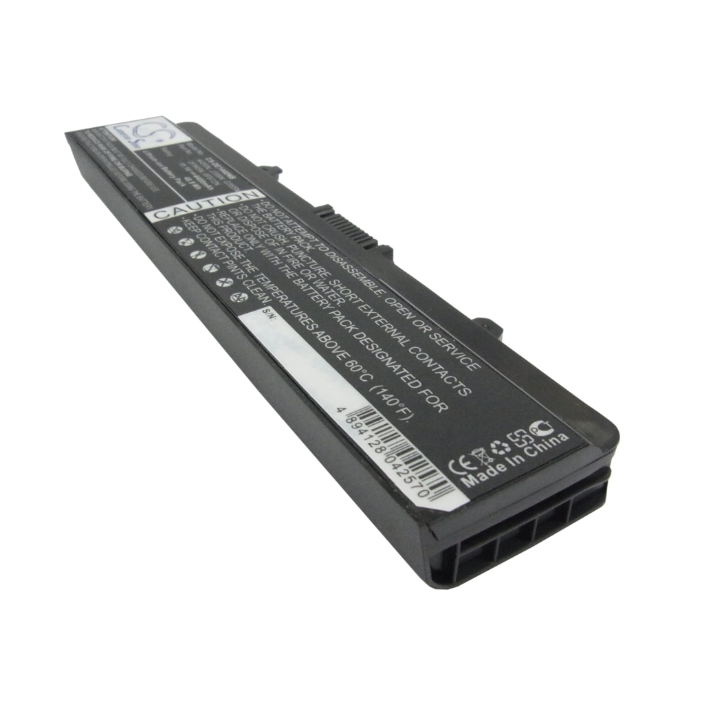 Akku yhteensopiva DELL CS-DE1440NB