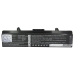 Akku yhteensopiva DELL CS-DE1440NB