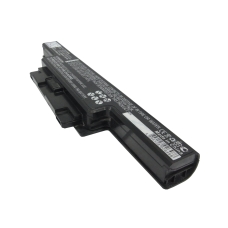 Yhteensopiva akun vaihto DELL 0U600P,312-4009,N998P,P219P,U597P...