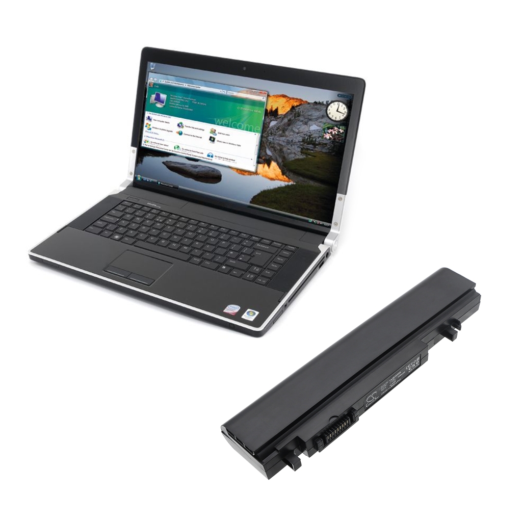 Kannettavan tietokoneen akku DELL Studio XPS 1640