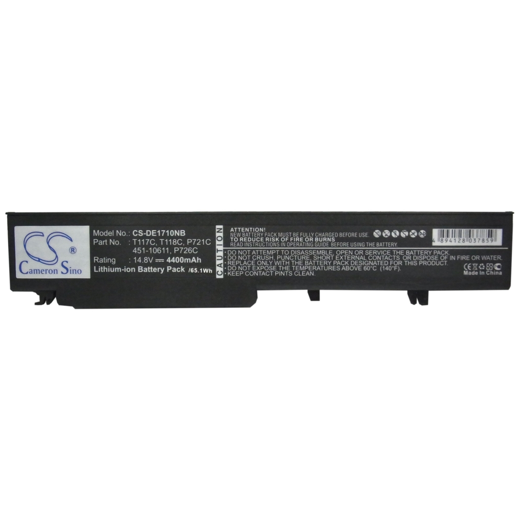 CMOS / Varmuuskopioakku DELL CS-DE1710NB