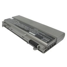 Yhteensopiva akun vaihto DELL 0GU715,0H1391,0MP307,0P018K,0RG049...