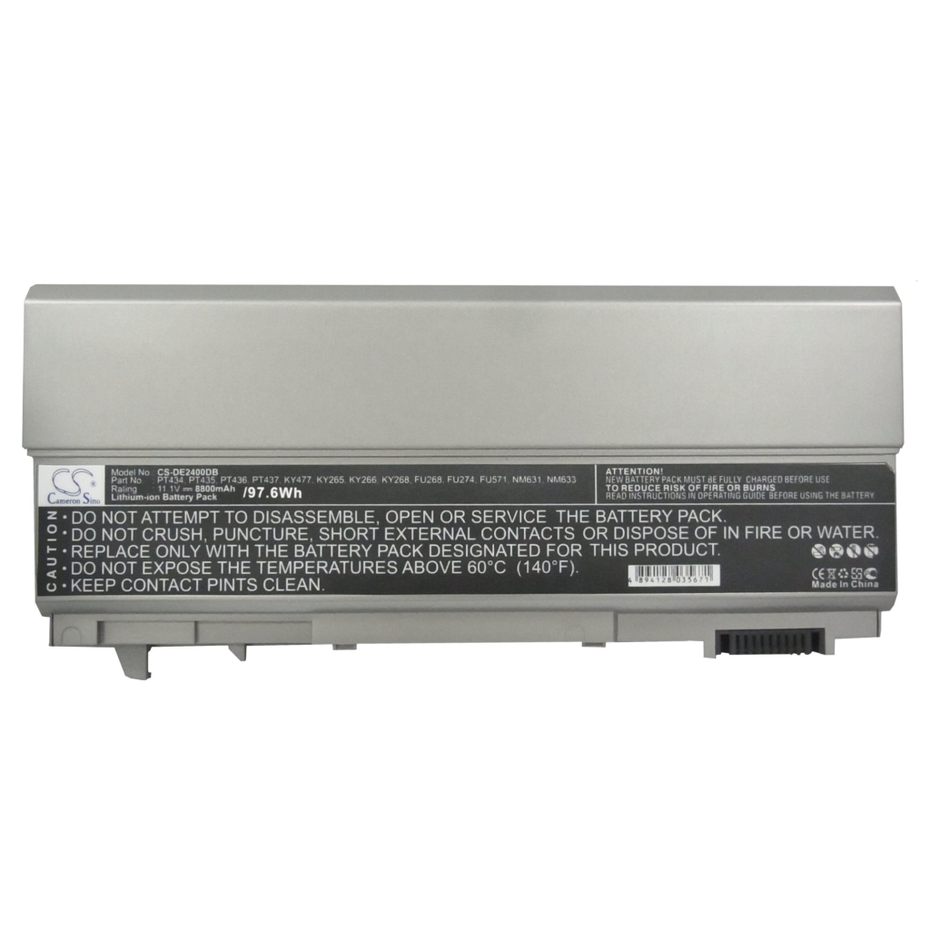 CMOS / Varmuuskopioakku DELL CS-DE2400DB