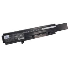 Yhteensopiva akun vaihto DELL 050TKN,07W5X0,07W5X09C,093G7X,0GRNX5...