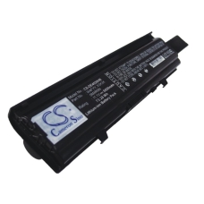 Yhteensopiva akun vaihto DELL 0KCFPM,0M4RNN,312-1231,FMHC10,KG9KY...