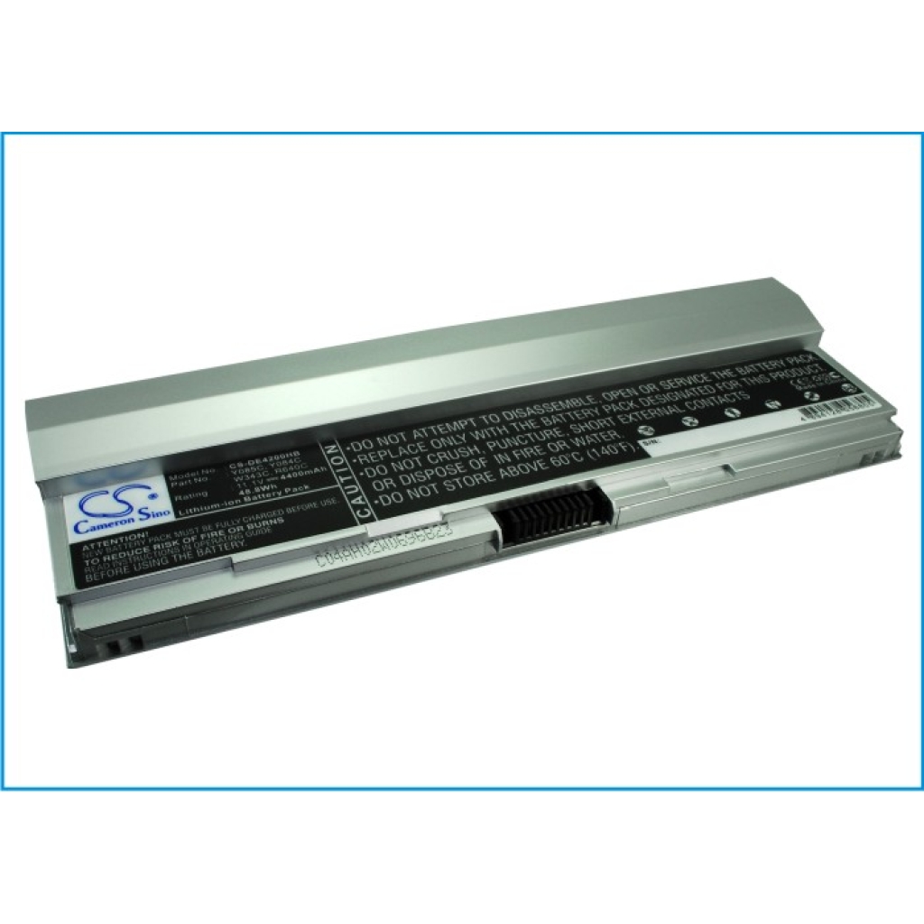 Akku yhteensopiva DELL CS-DE4200HB