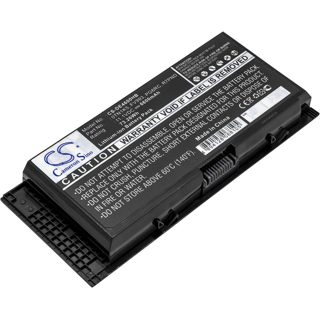 CMOS / Varmuuskopioakku DELL CS-DE4600HB