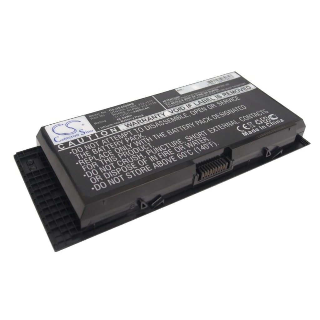 CMOS / Varmuuskopioakku DELL CS-DE4600NB