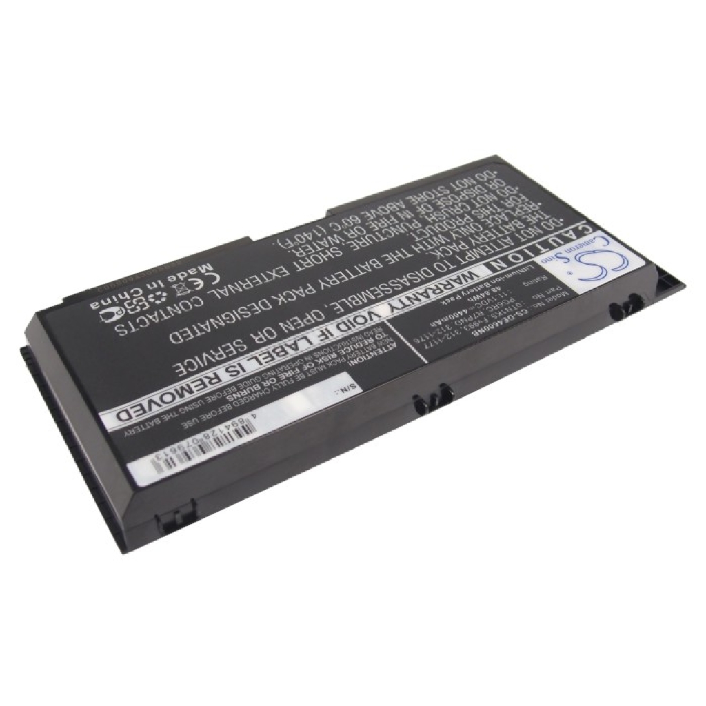 CMOS / Varmuuskopioakku DELL CS-DE4600NB