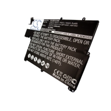 Yhteensopiva akun vaihto DELL 0V0XTF,AM134C,DL011118-48P14G01,RU485,TKN25...