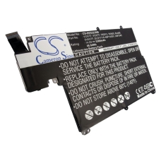 Yhteensopiva akun vaihto DELL 0V0XTF,AM134C,DL011118-48P14G01,RU485,TKN25...