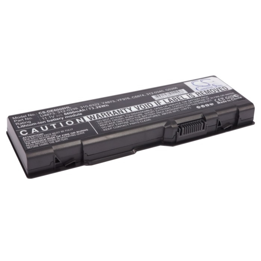 CMOS / Varmuuskopioakku DELL CS-DE6000HL