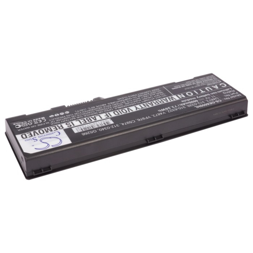 CMOS / Varmuuskopioakku DELL CS-DE6000HL