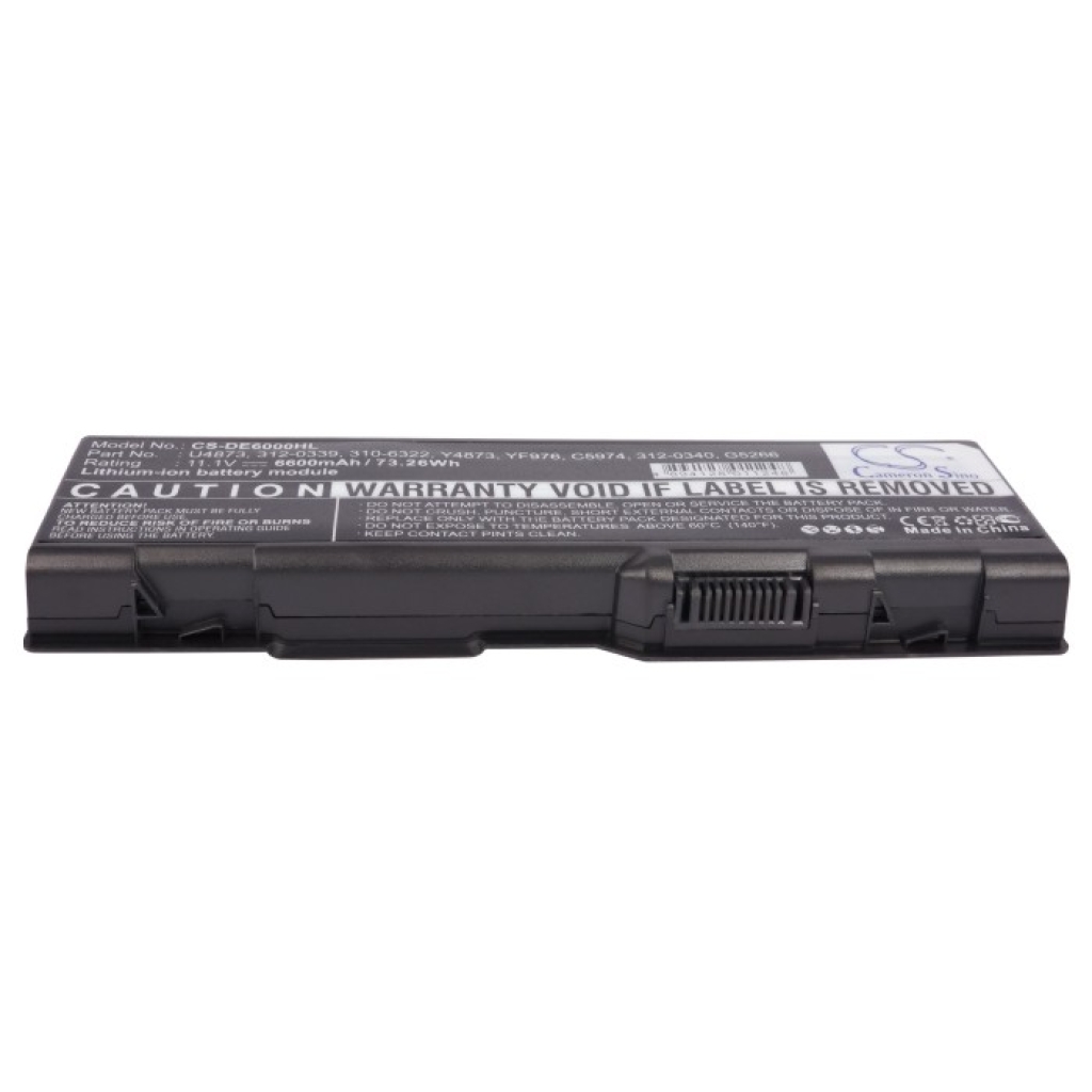 CMOS / Varmuuskopioakku DELL CS-DE6000HL