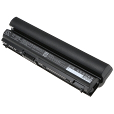 Yhteensopiva akun vaihto DELL 09K6P,0F7W7V,11HYV,312-1239,312-1241...