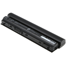 Yhteensopiva akun vaihto DELL 09K6P,0F7W7V,11HYV,312-1239,312-1241...