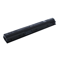 Yhteensopiva akun vaihto DELL 09K6P,0F7W7V,11HYV,312-1239,312-1241...