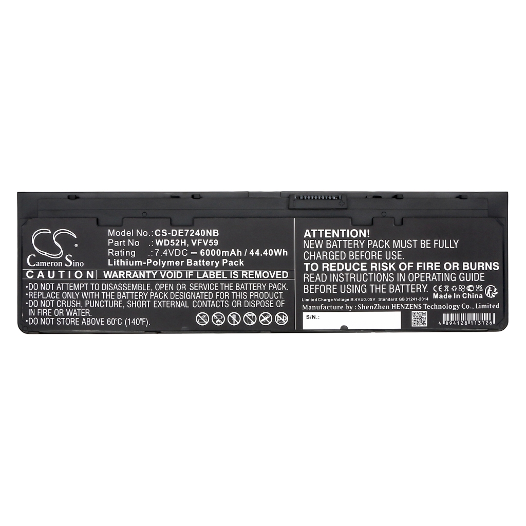 DELL Latitude E7240 7240-2716