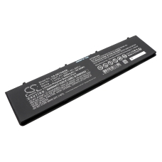 Yhteensopiva akun vaihto DELL 0D47W,34GKR,451-BBFS,451-BBFT,451-BBFV...