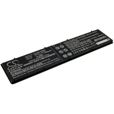 Yhteensopiva akun vaihto DELL 34GKR,3RNFD,451-BBFS,451-BBFT,451-BBFV...