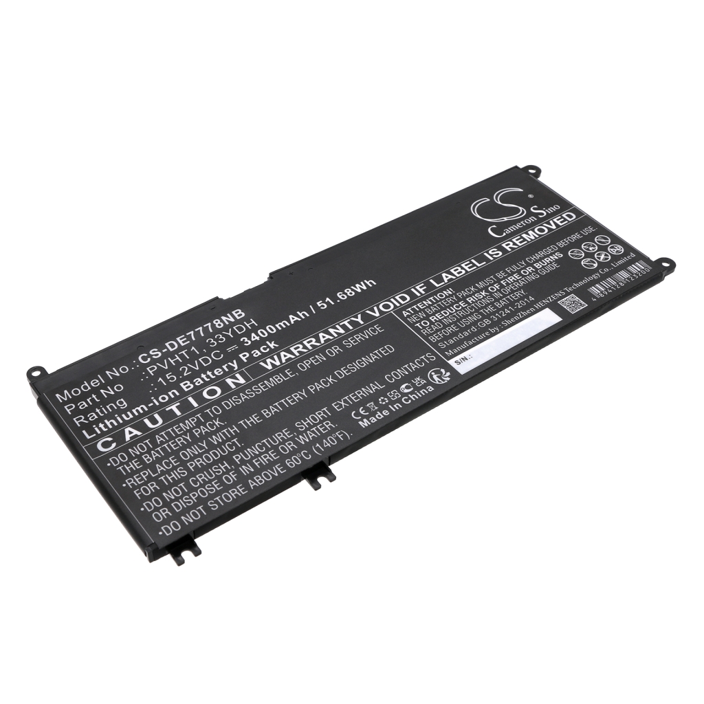 DELL G7 7588-D1865W