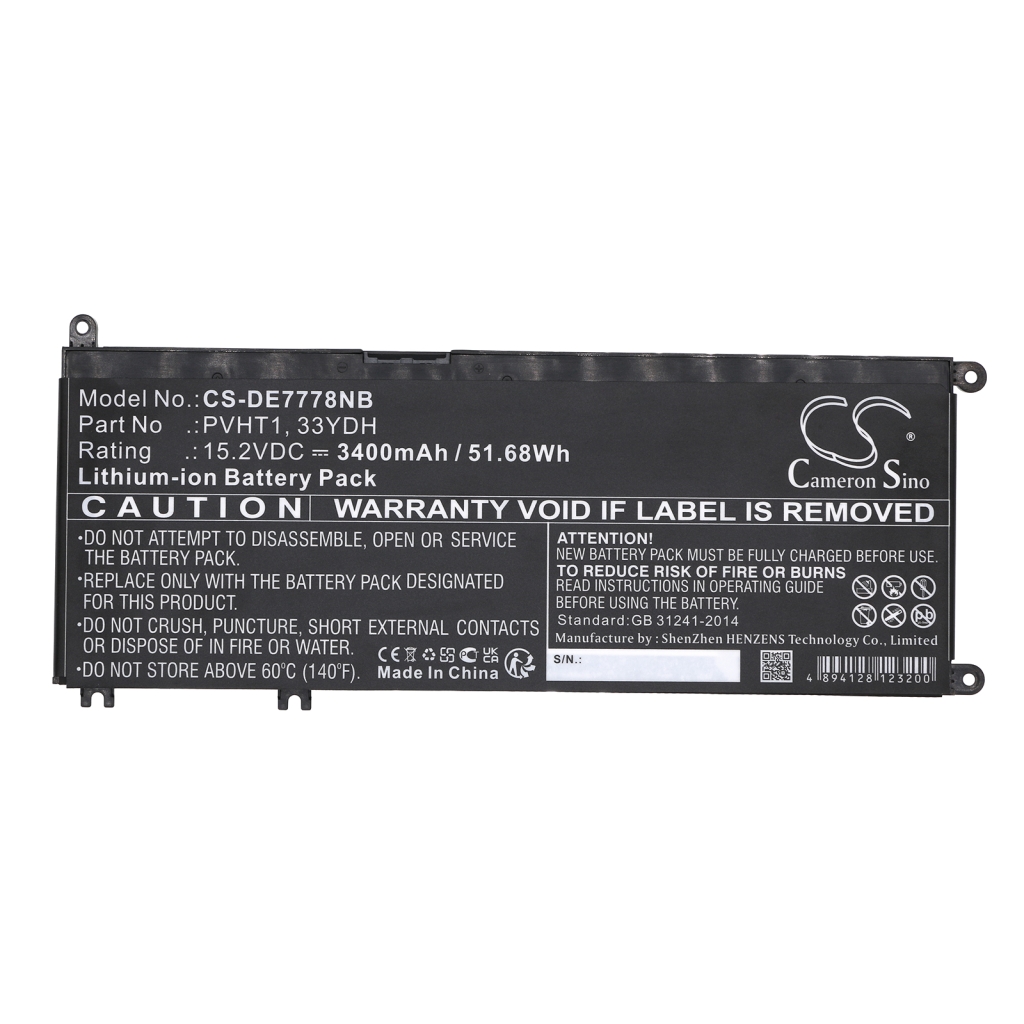 DELL G7 7588-D1865W