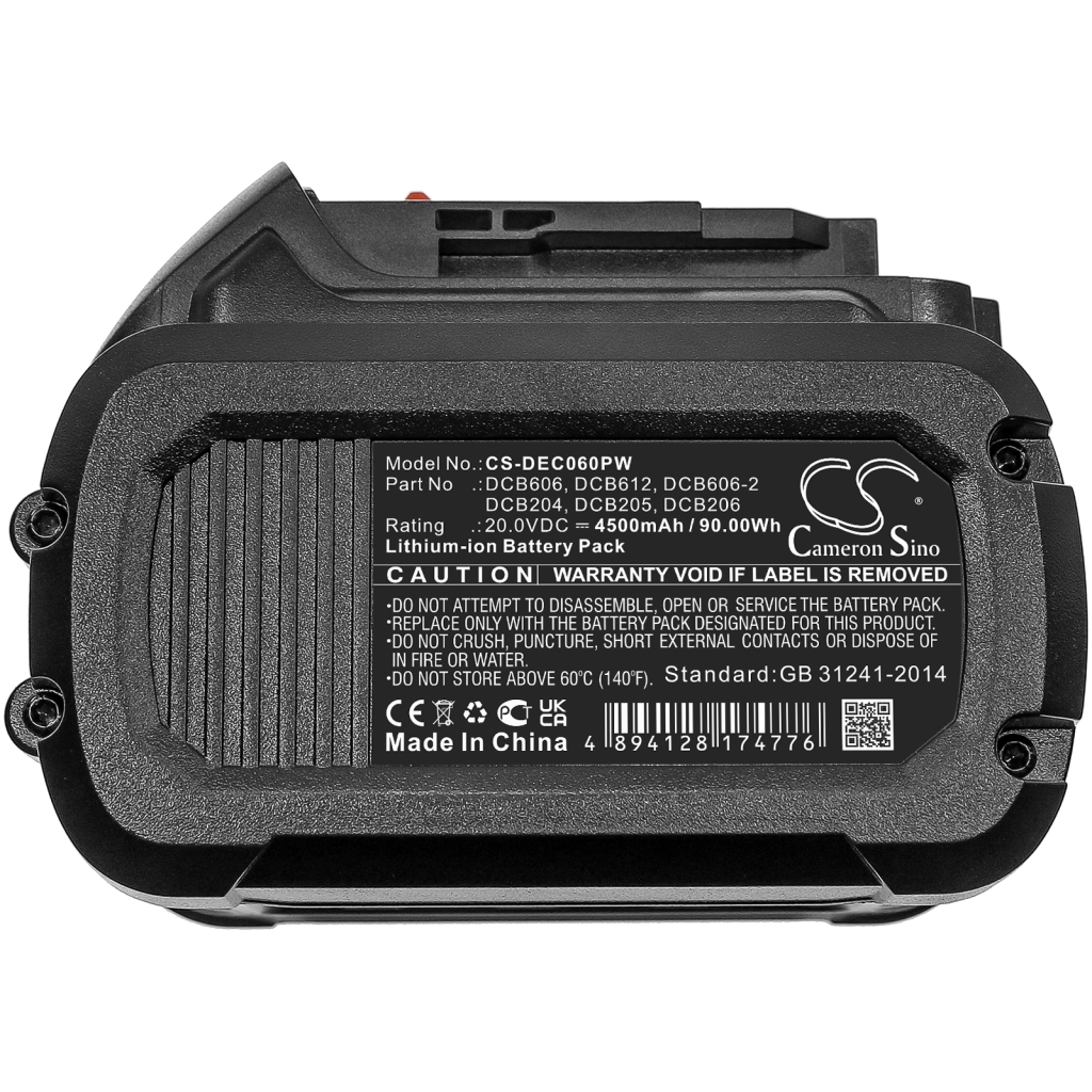 Teollisuusakku Dewalt CL3.C18S